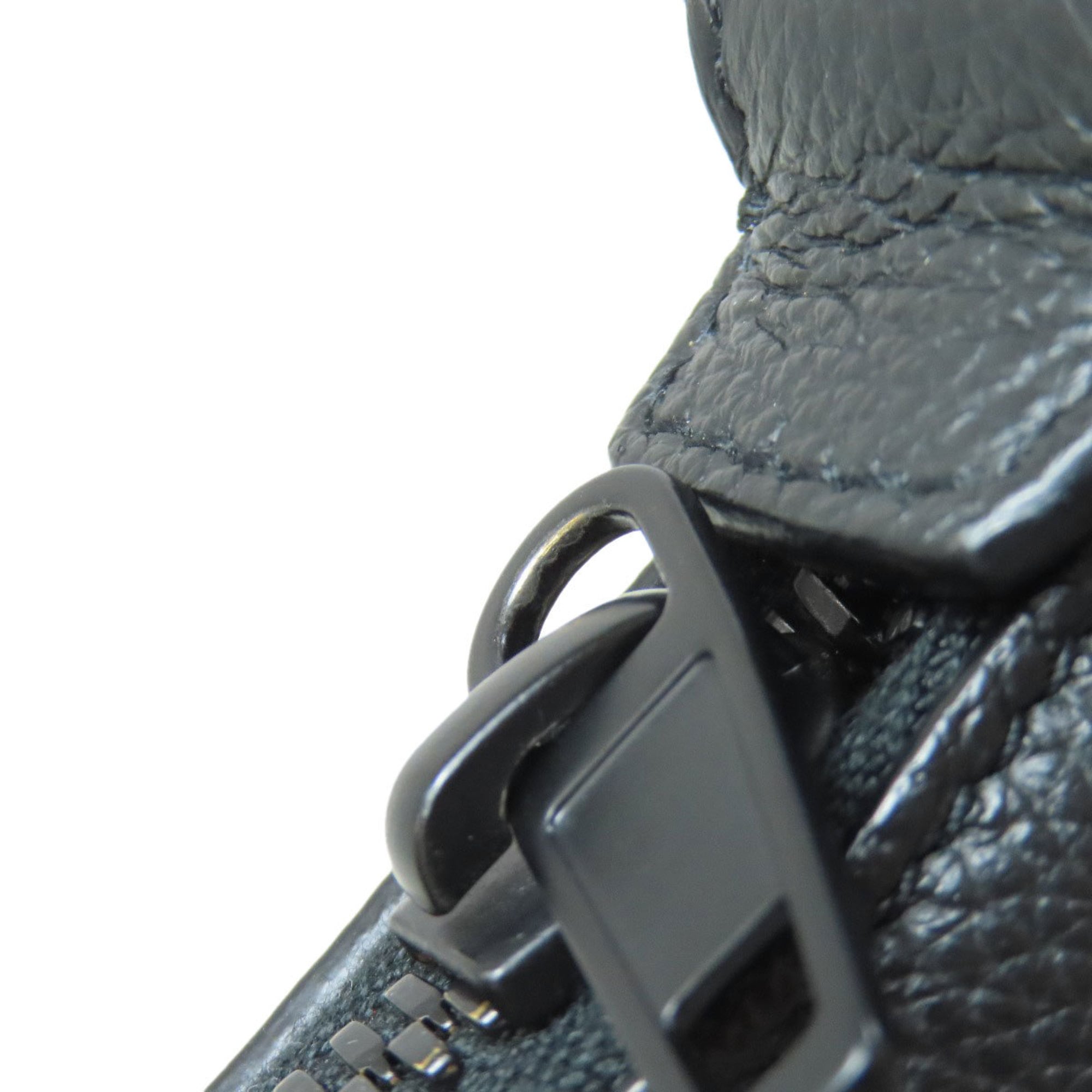 Balenciaga 644722 Hourglass Shoulder Bag Leather Women's BALENCIAGA