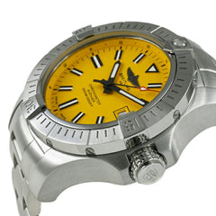BREITLING Avenger Automatic 45 Watch Seawolf A17319101I1A1 (A17319) — Good