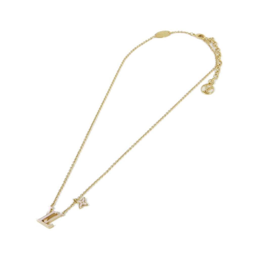 Louis Vuitton LV Iconic Enamel Necklace M01215
