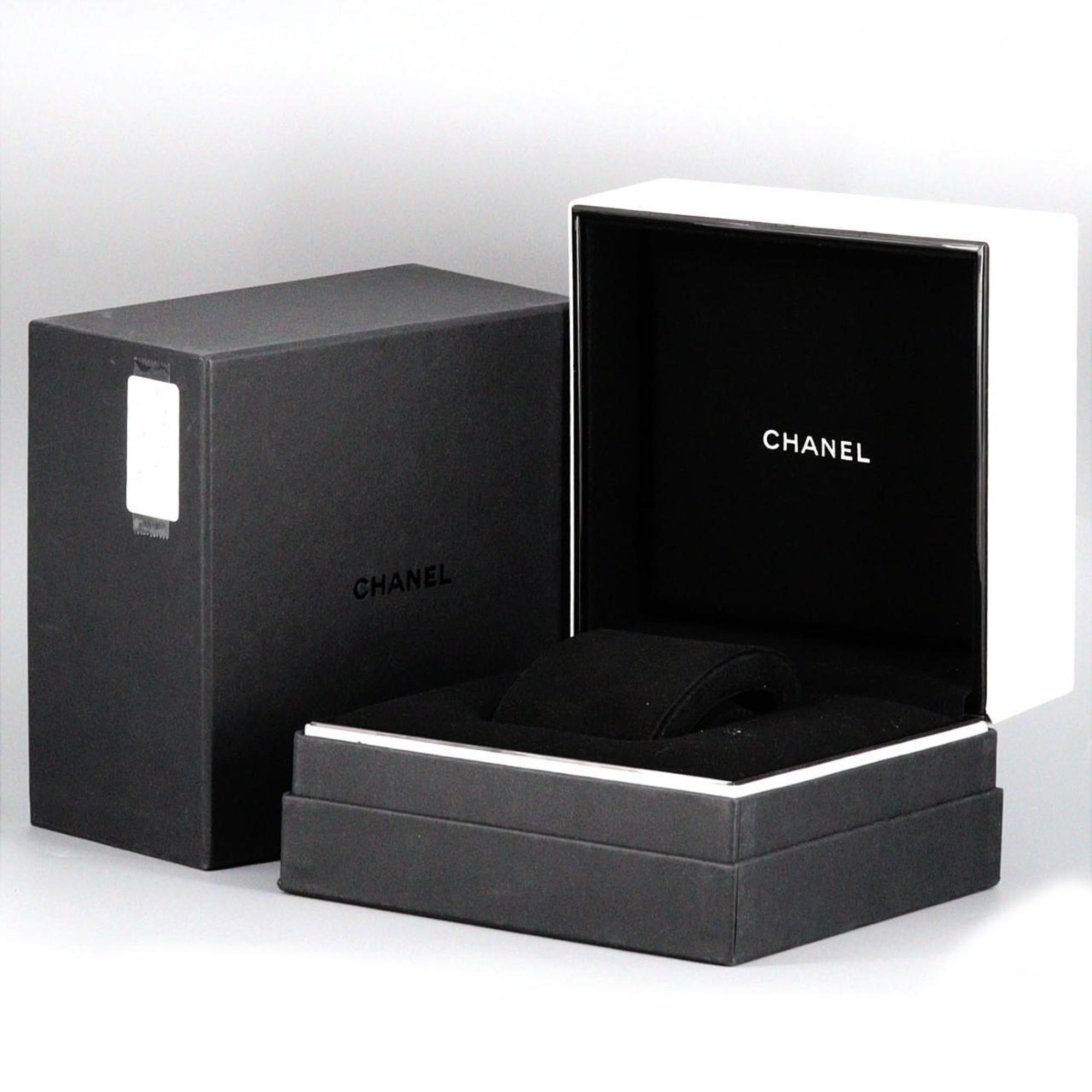 Chanel J12 Phantom Caliber 12.1 38mm Ceramic Automatic Watch H6186 — Very Good