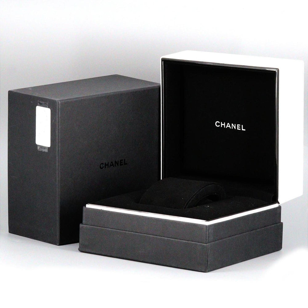 Chanel J12 Phantom Caliber 12.1 38mm Ceramic Automatic Watch H6186 — Very Good