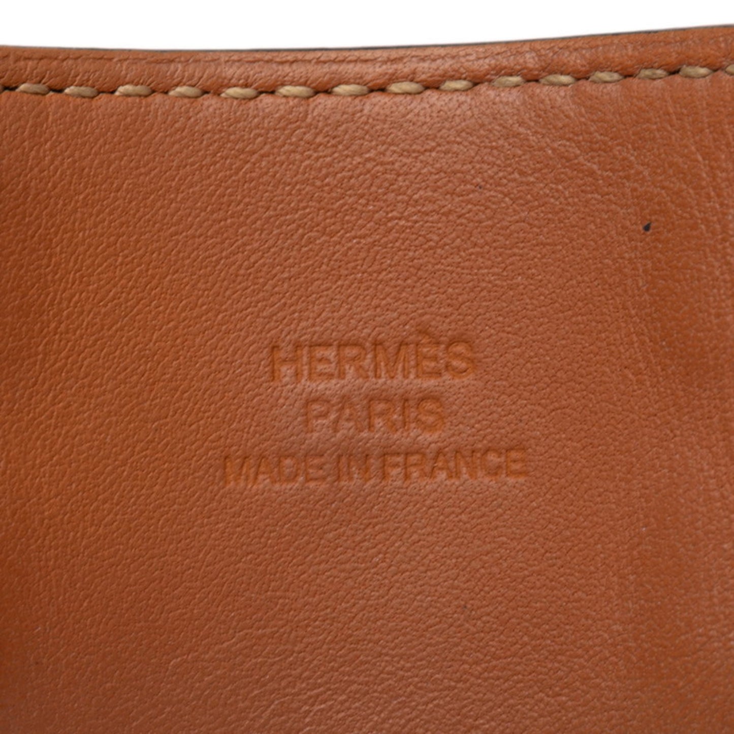Hermès Collier de Chien Bangle Bracelet, Size S, Black and Silver Box Calf Leather, Metal, Women's, HERMES