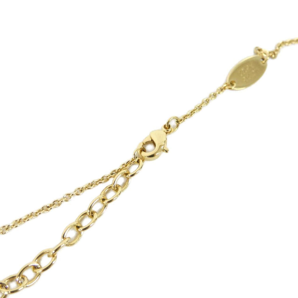 Louis Vuitton LV Iconic Enamel Necklace M01215