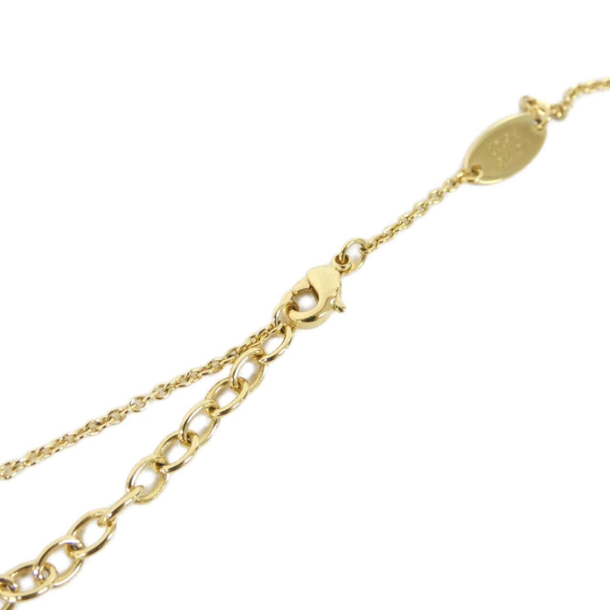 Louis Vuitton LV Iconic Enamel Necklace M01215