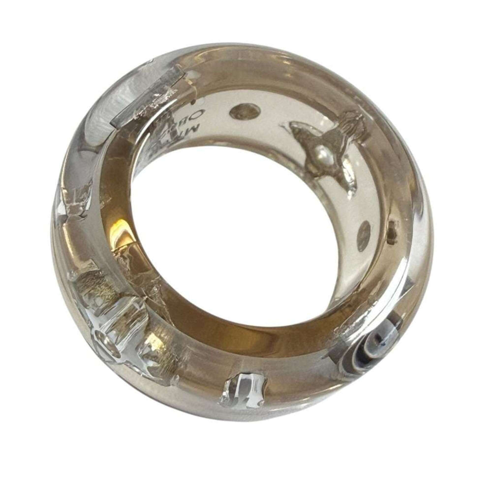 Louis Vuitton Women's LV Sparks Ring, Size 10 (S) — Like New