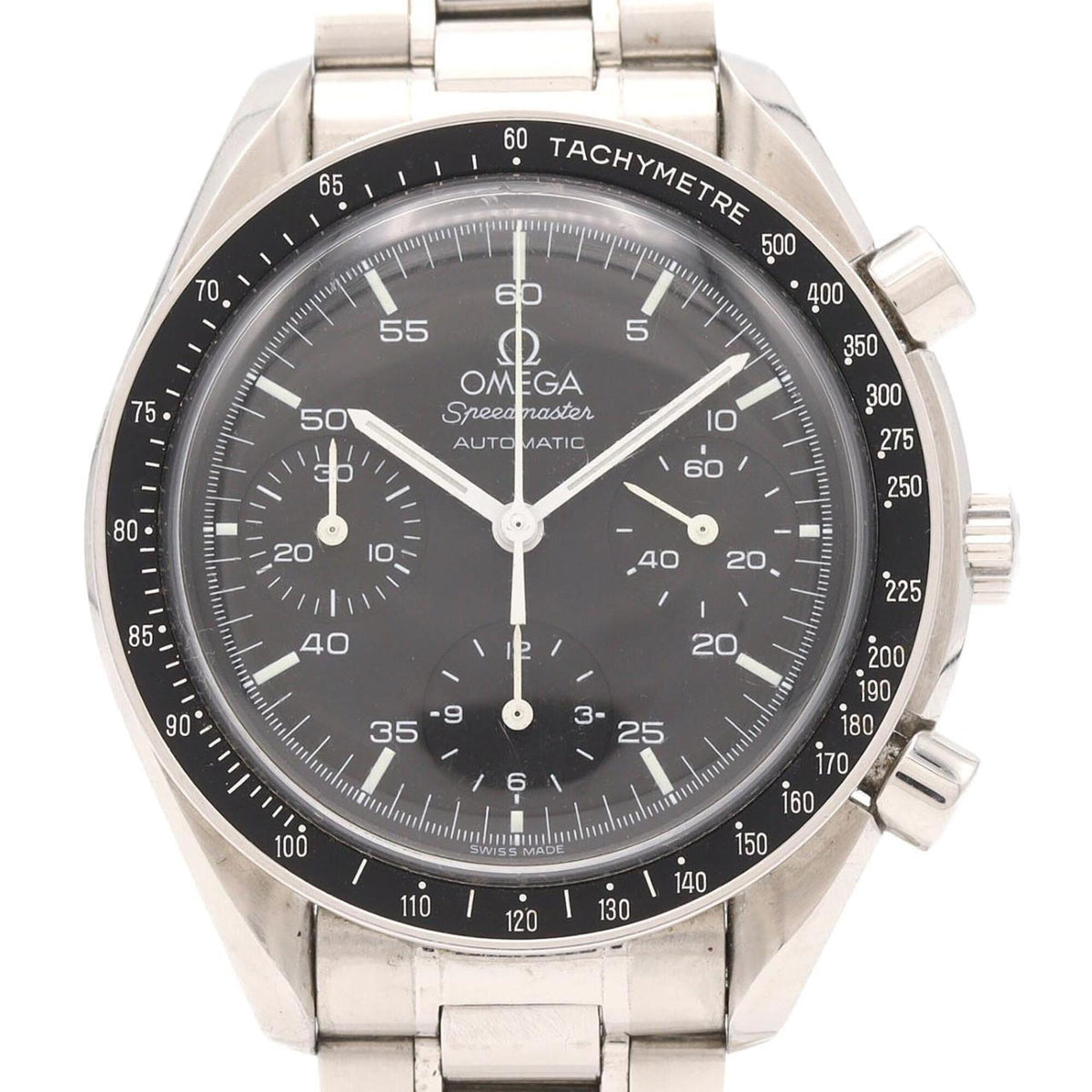 Omega Speedmaster 3510.50 SS Automatic Watch — Good