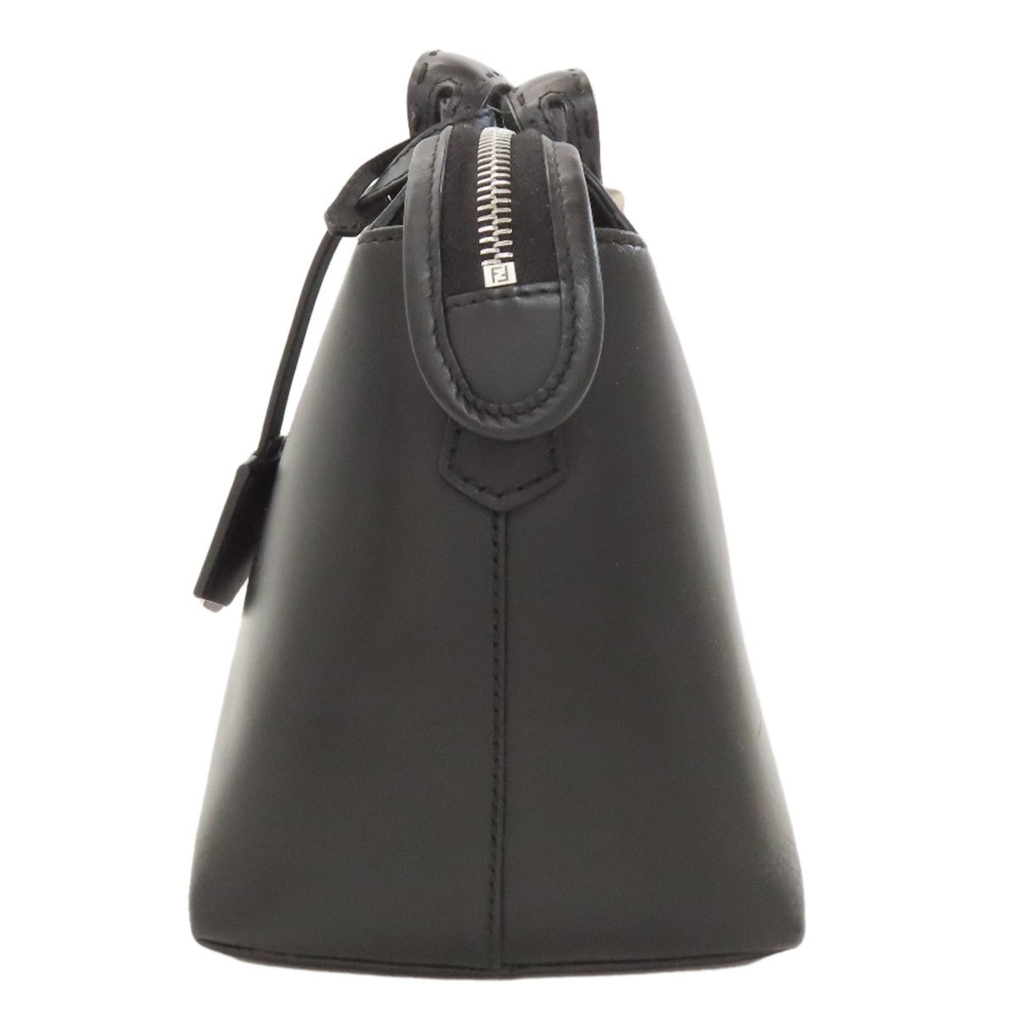 Fendi By the Way Selleria 2-Way Leather Handbag for Women