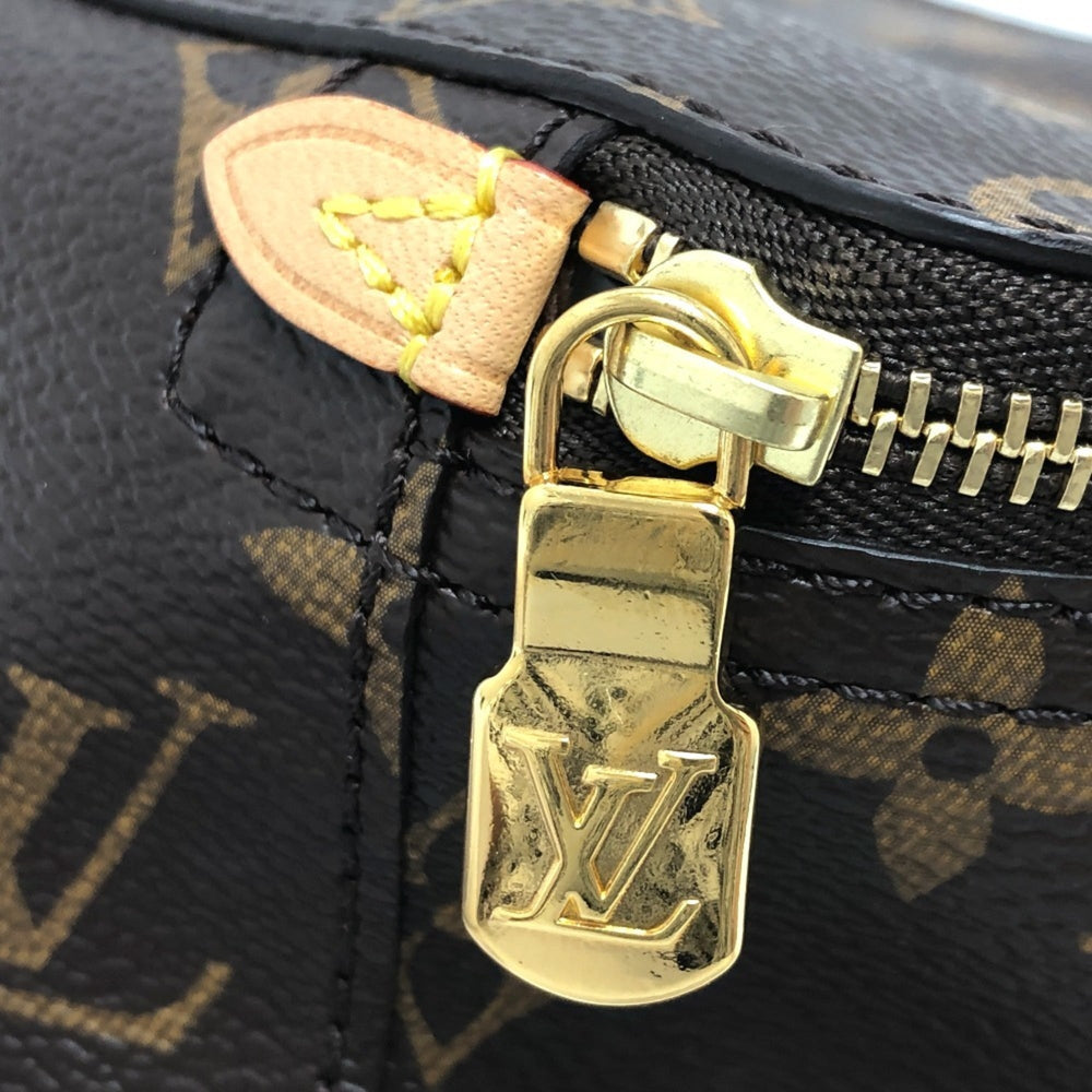 LOUIS VUITTON M43688 Monogram Cube de Langemont PM Canvas Women's Brown G-240725-33 — New - Store Return