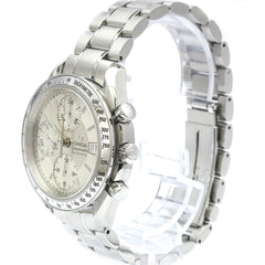 OMEGA Speedmaster Date Steel Automatic Mens Watch 3513.30 Polished — Very Good