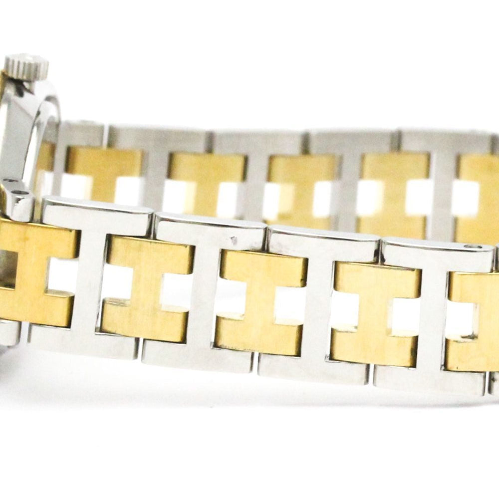 HERMES Arceau Quartz Gold Plated Steel Quartz Ladies Watch Polished — Good