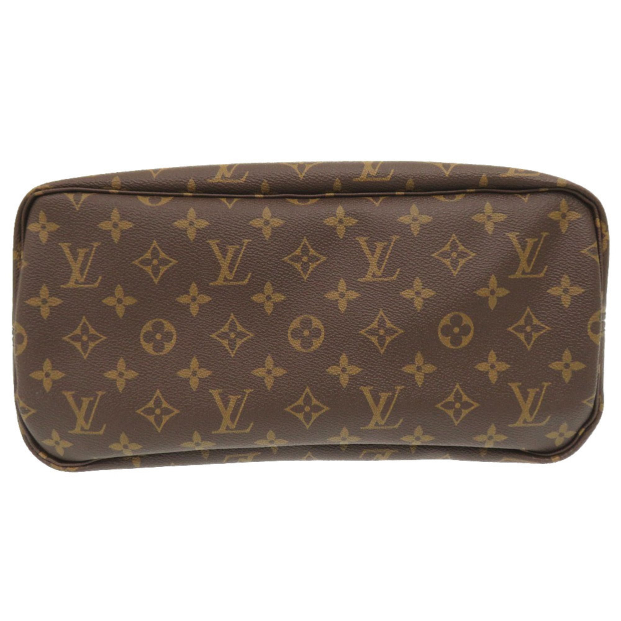 Unused Louis Vuitton Neverfull MM Monogram Rose Beige Tote Bag M46975 LV 1449 LOUIS VUITTON — New - Store Return
