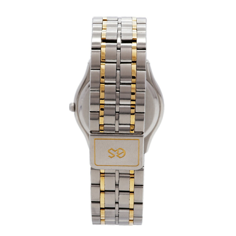Seiko Grand SBGG002 8N65-9000 Gold Dial Men's Watch — Very Good