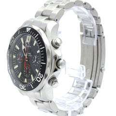 OMEGA Seamaster Americas Cup Racing Chronograph Watch 2569.50 Polished — Very Good