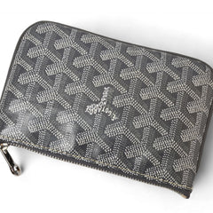 Goyard Senna Mini Pouch, Multi-Case, Gray, Unused, SENAT2MINTY01CL03P — New - Store Return