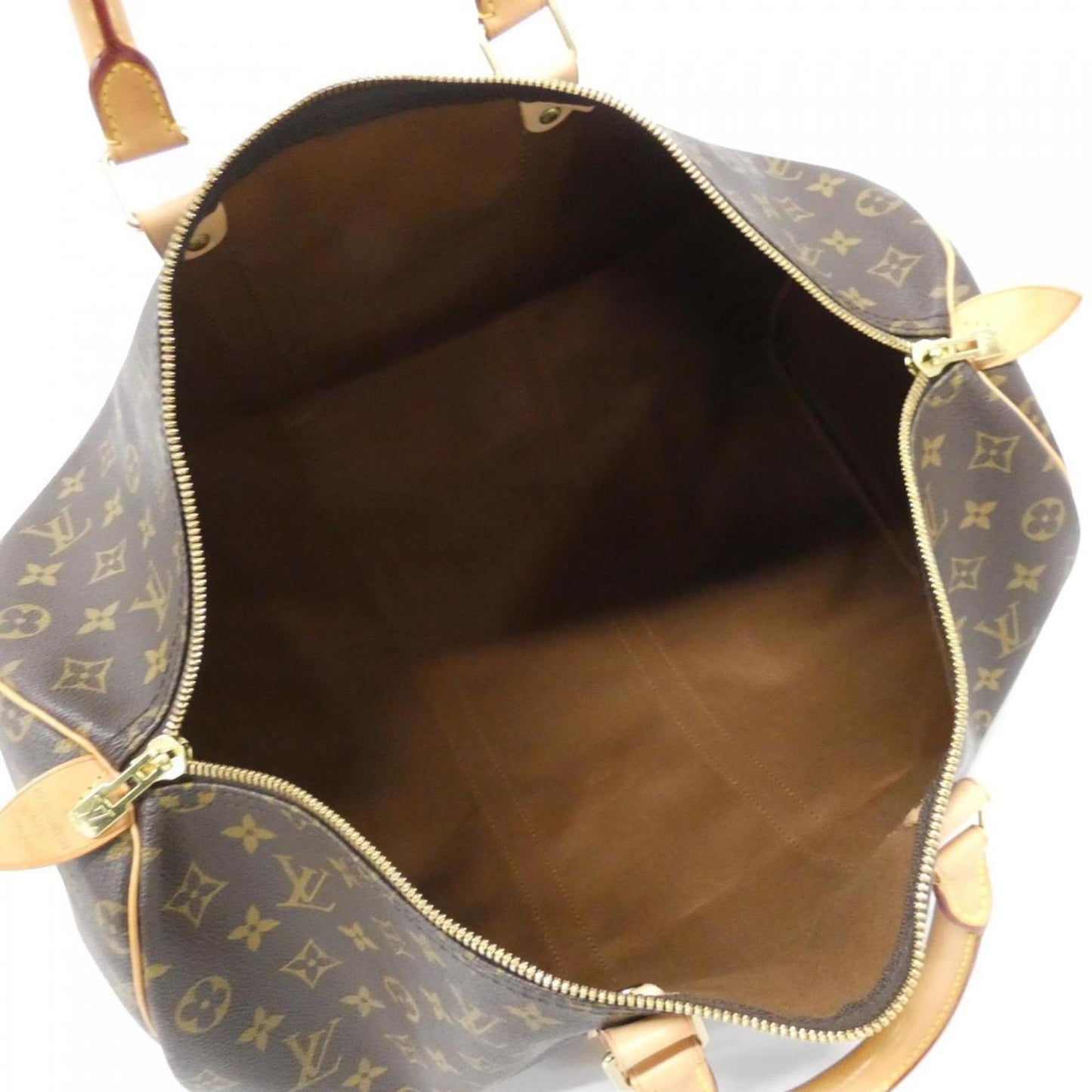 Louis Vuitton Monogram Keepall 50cm Boston Bag M41426