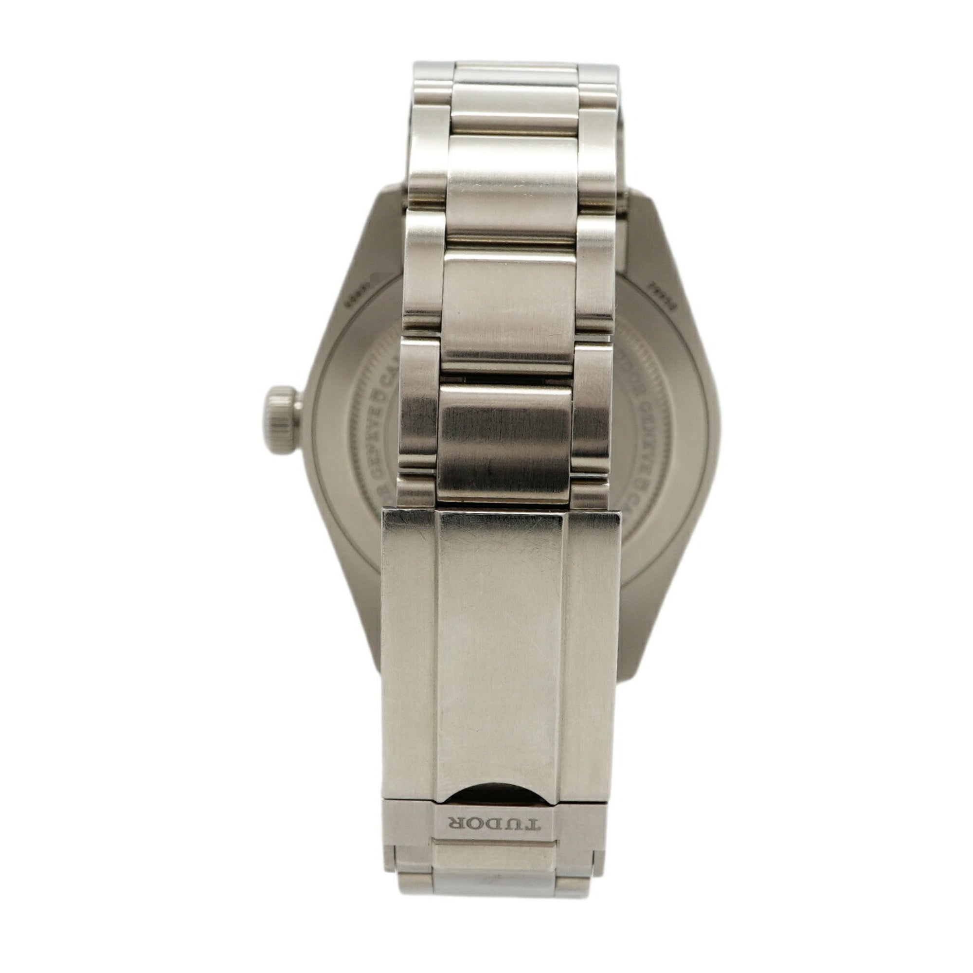 Tudor Ranger 79950 Black Dial Men's Watch — Good