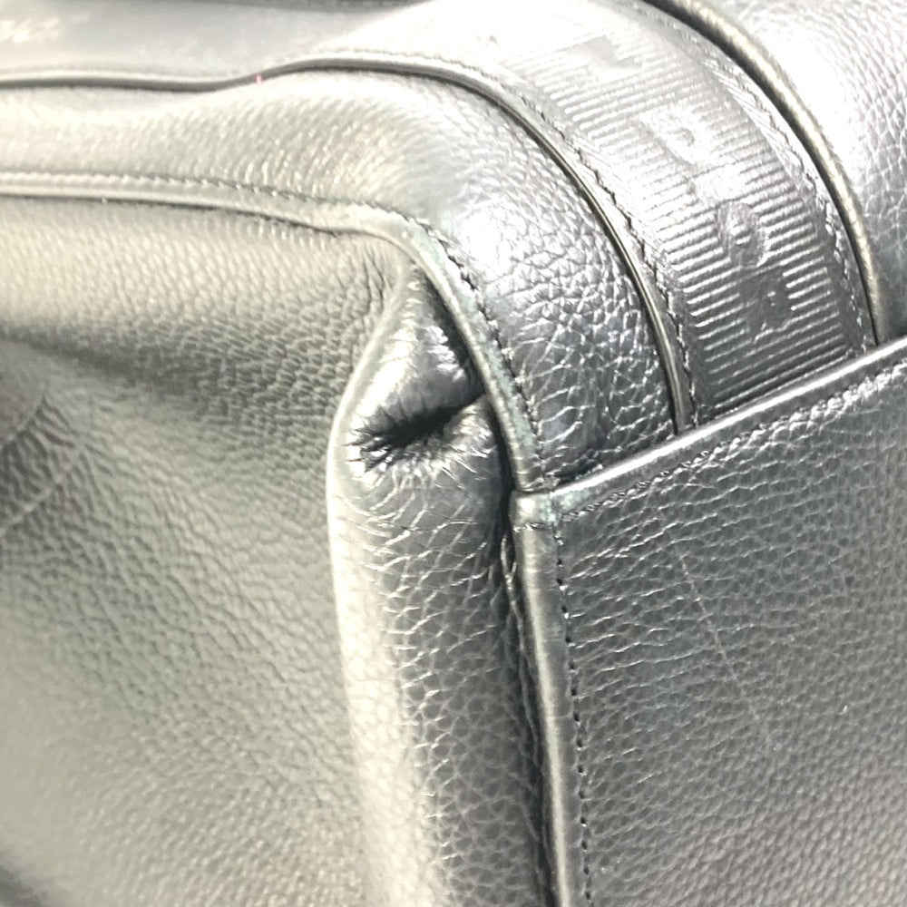 CHRISTIAN DIOR 1ADBA143SSE Bag Backpack Black — Like New