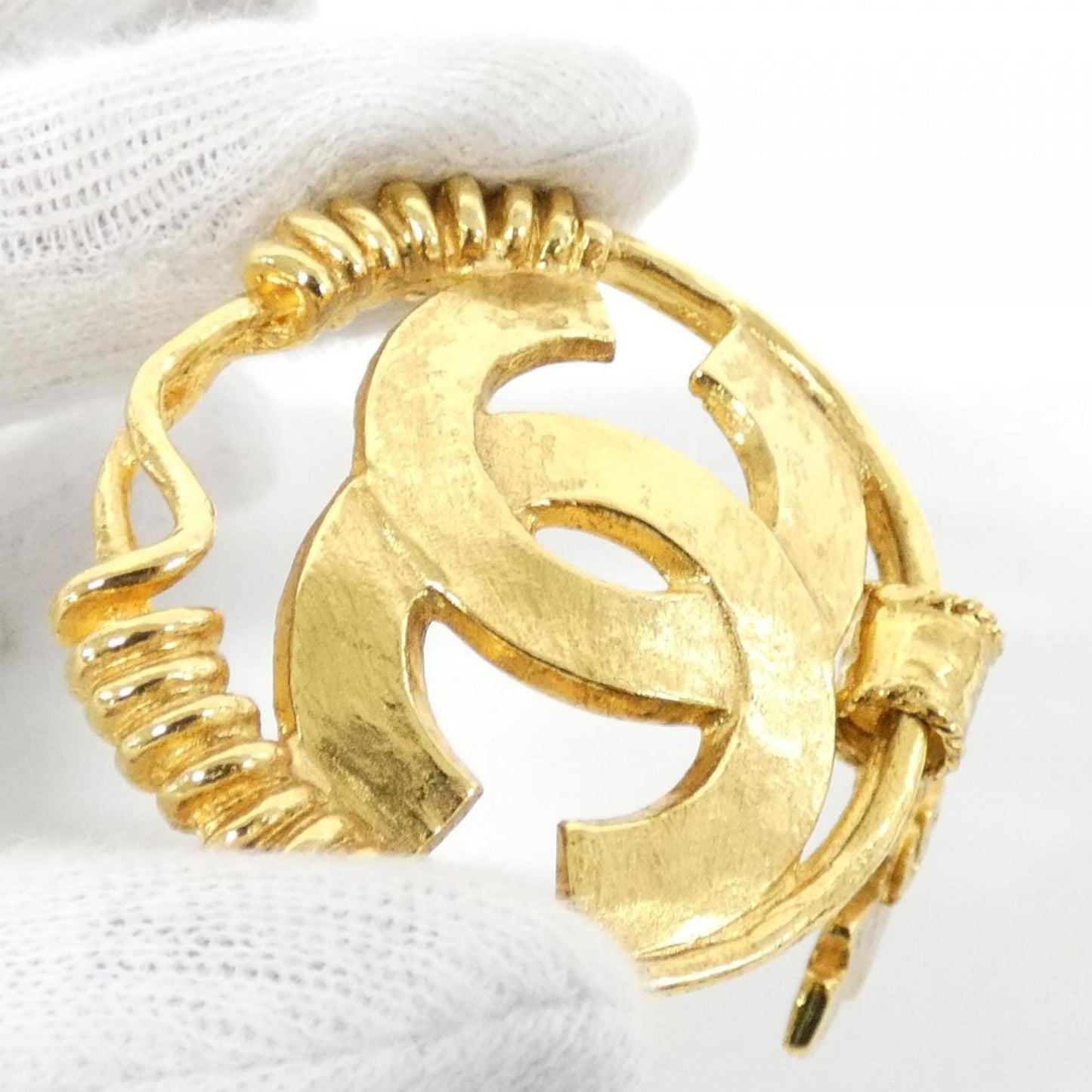 Chanel brooch