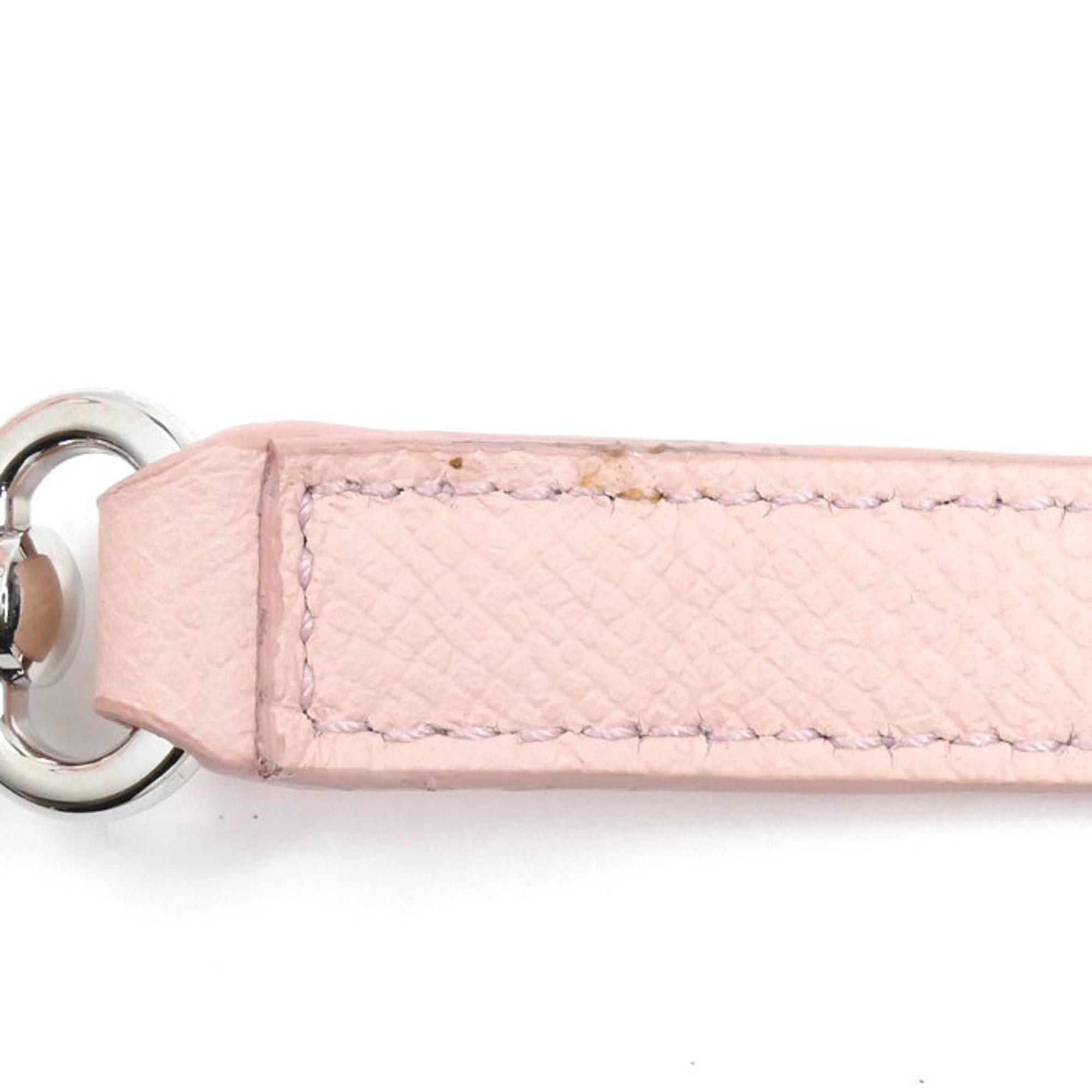 Salvatore Ferragamo Studio Box Bag XS 2-Way Shoulder Bag, Pink, 211424, Women's