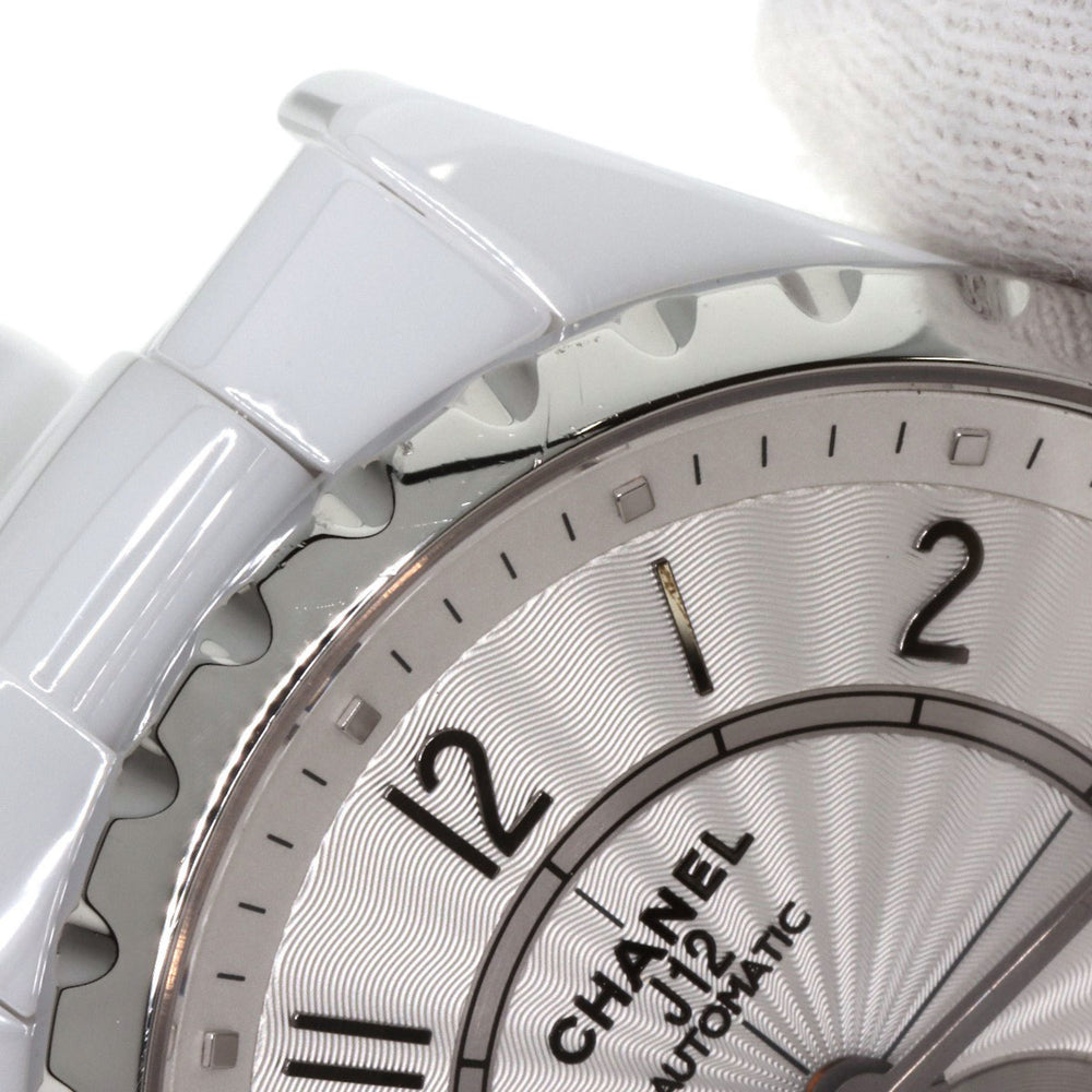 CHANEL H3837 J12 365 Ceramic/Ceramic Boys' Watch — Very Good