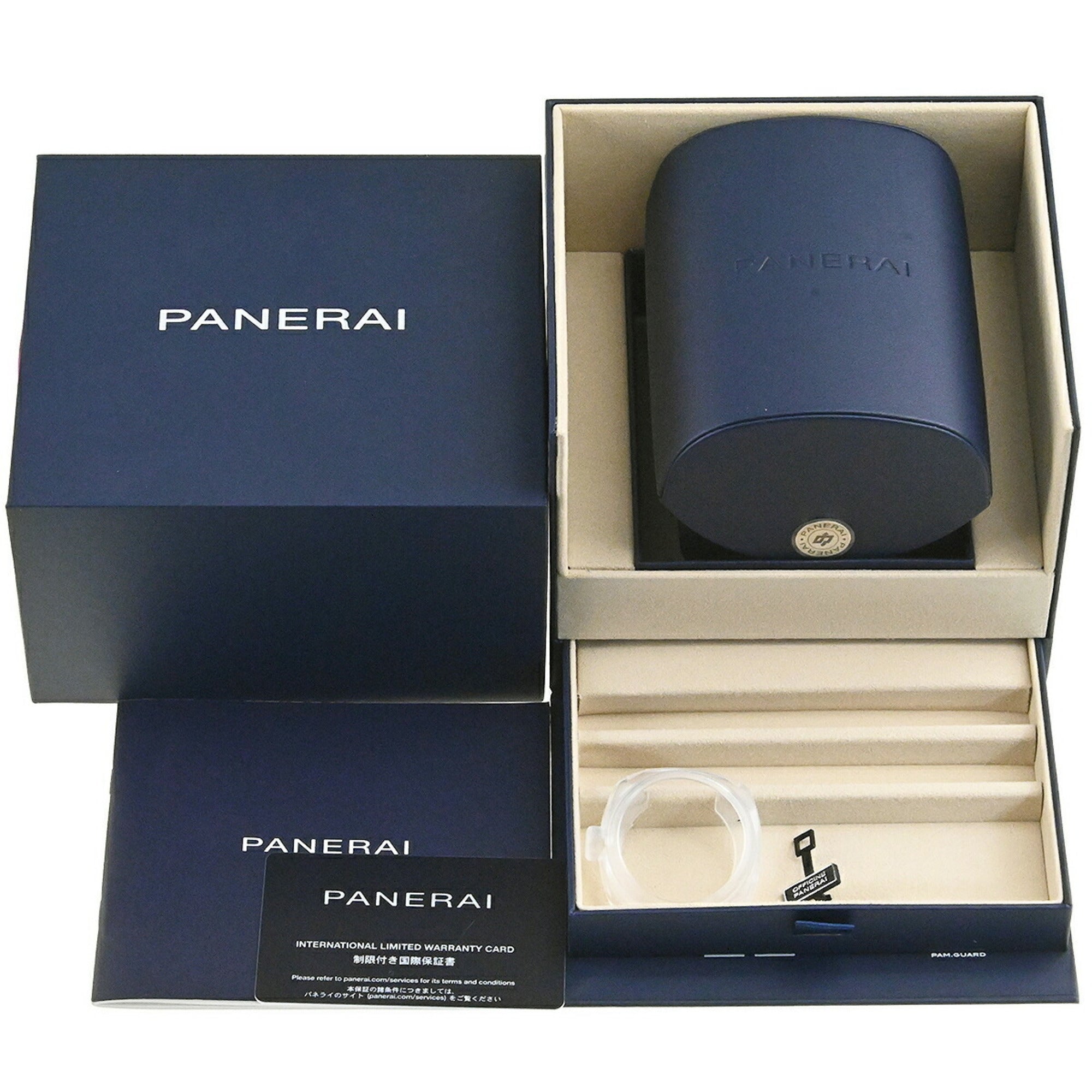 PANERAI Radiomir Officine Watch PAM01383 — Good