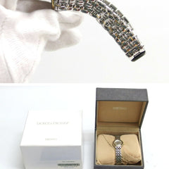 Seiko Exceline Solar Ladies Watch with Roman Numerals — Very Good