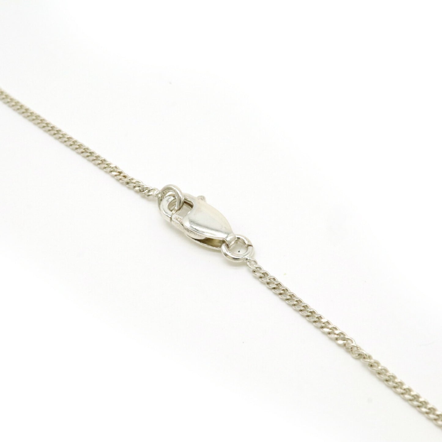 GUCCI Gucci Star of David Pendant Necklace SV925 Ag925 Silver