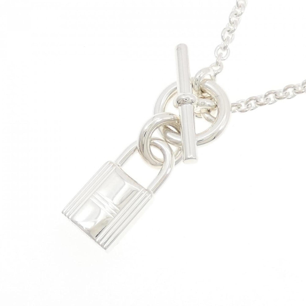 Hermes Amulet Cadena Necklace — Like New