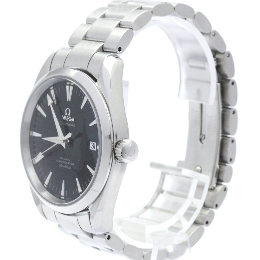 OMEGA Seamaster Aqua Terra Co-Axial Automatic Watch 2503.80 Polished — Very Good
