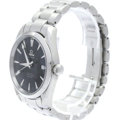 OMEGA Seamaster Aqua Terra Co-Axial Automatic Watch 2503.80 Polished — Very Good