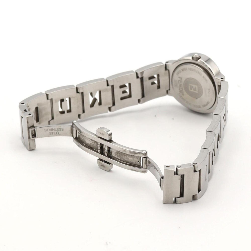 Fendi Orologi 3050L SS Quartz Watch — Good