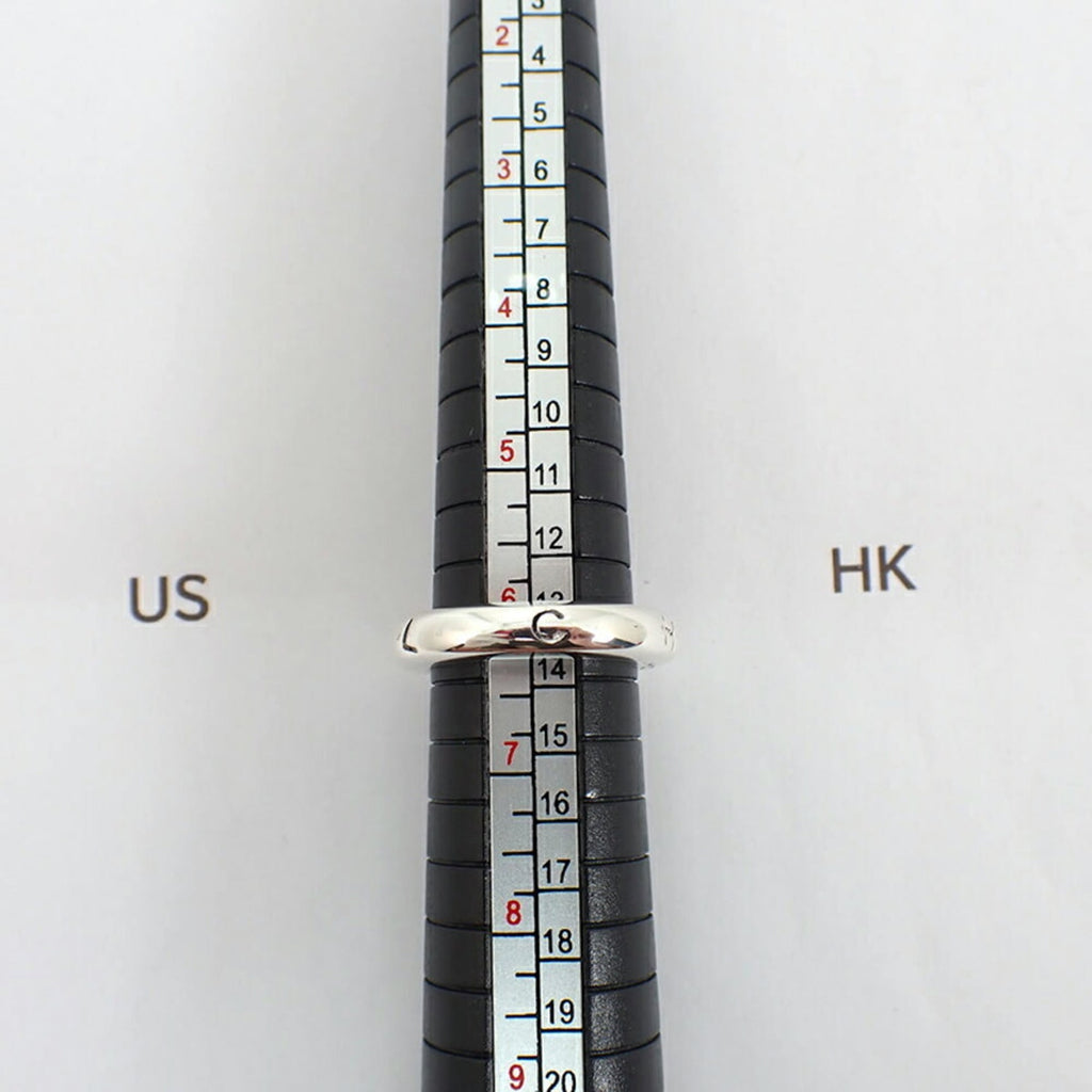 CHANEL 925 Ring Size 12