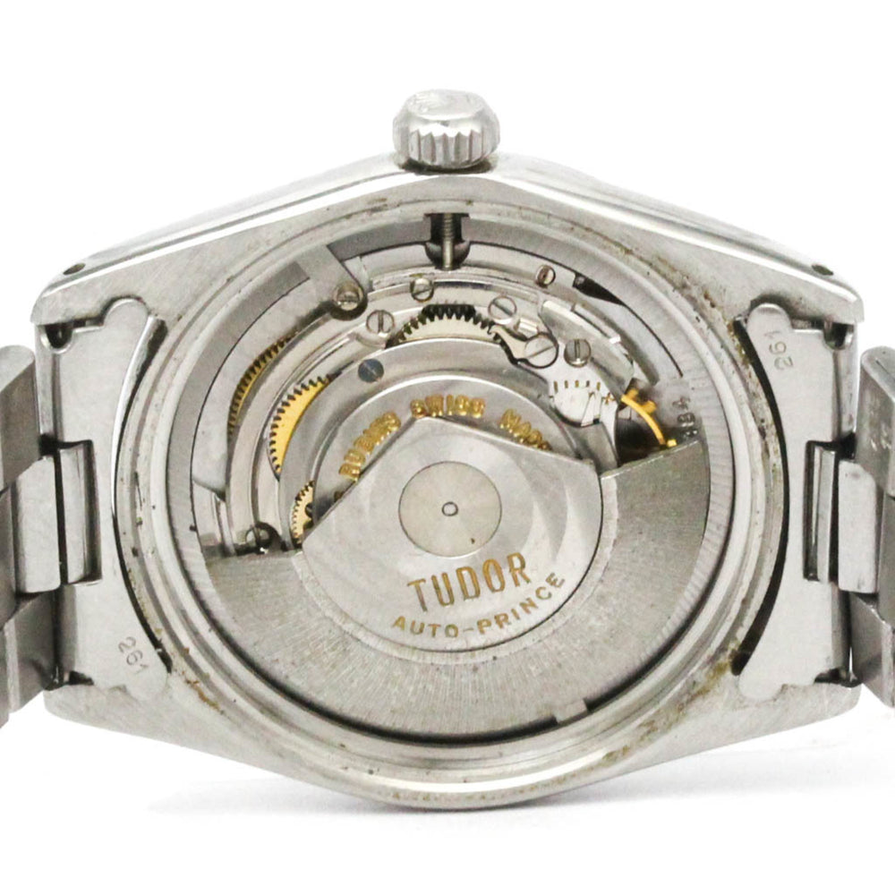 TUDOR Prince Oyster Date Stainless Steel Automatic Mens Watch 7989/0 — Good