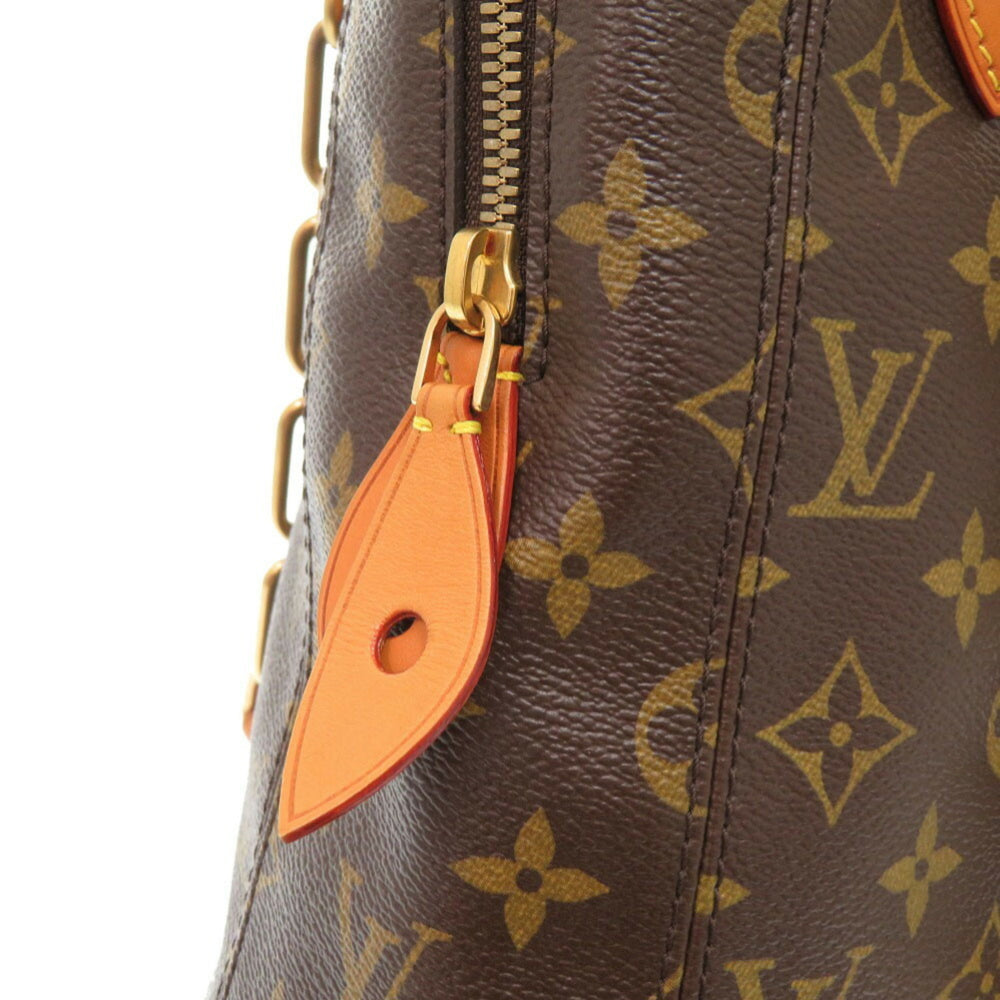 Like new Louis Vuitton Karl Lagerfeld Punching Bag Baby Monogram M40230 Shoulder LV 1372 LOUIS VUITTON — Like New