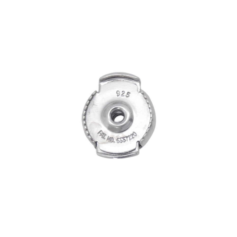Hermes Earrings Chaine d'Ancre Punk Anchor SV925 Silver HERMES — Like New