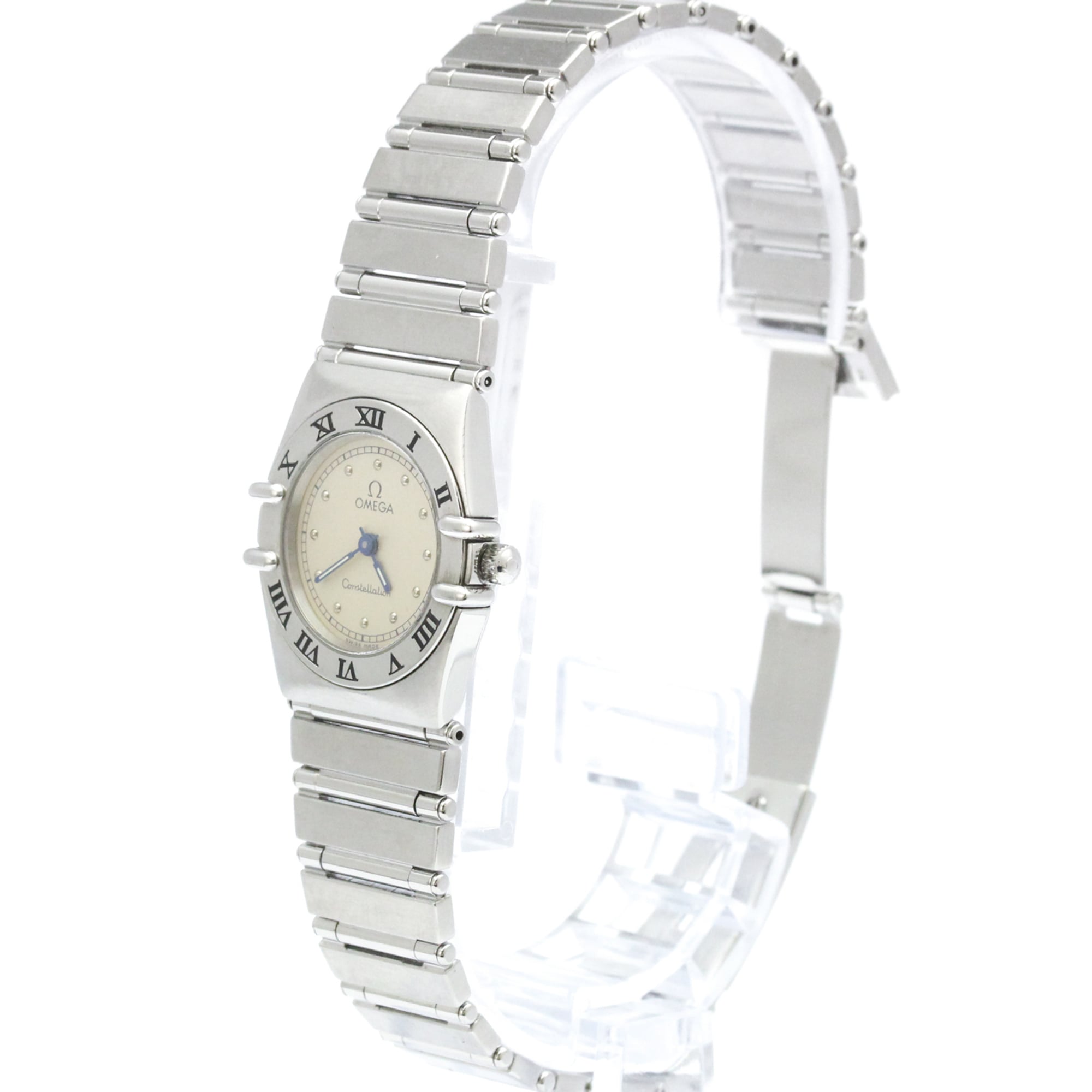 OMEGA Constellation Stainless Steel Ladies Watch 795.1080 Polished — Very Good
