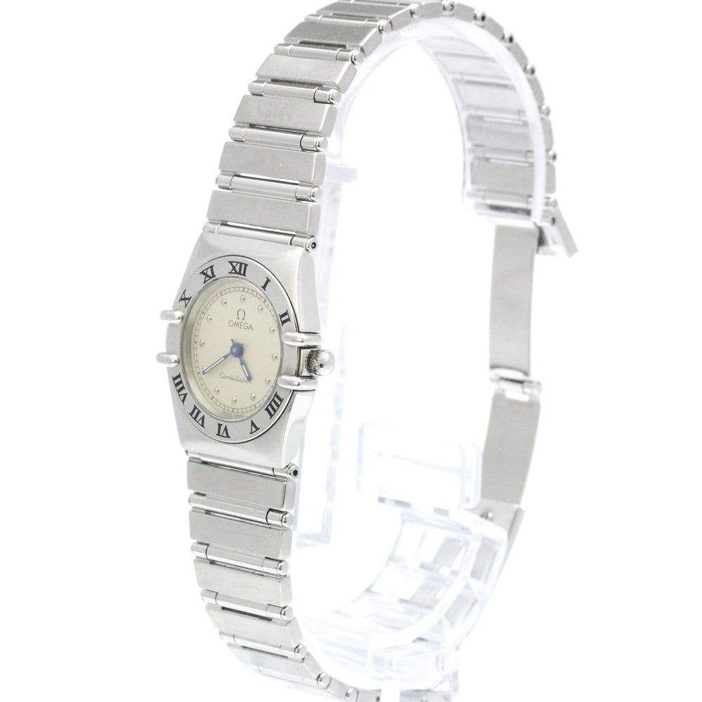 OMEGA Constellation Stainless Steel Ladies Watch 795.1080 Polished — Very Good