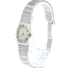 OMEGA Constellation Stainless Steel Ladies Watch 795.1080 Polished — Very Good