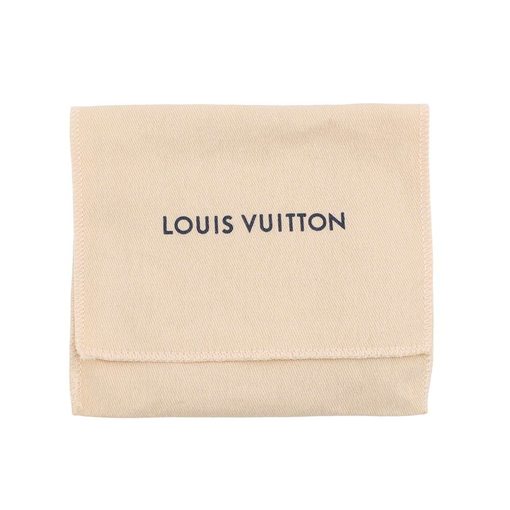 Louis Vuitton Accessory Bag Charm Monogram Dog Handbag Holder Shiba GI1260 Keychain Motif Inu LOUIS VUITTON — Like New