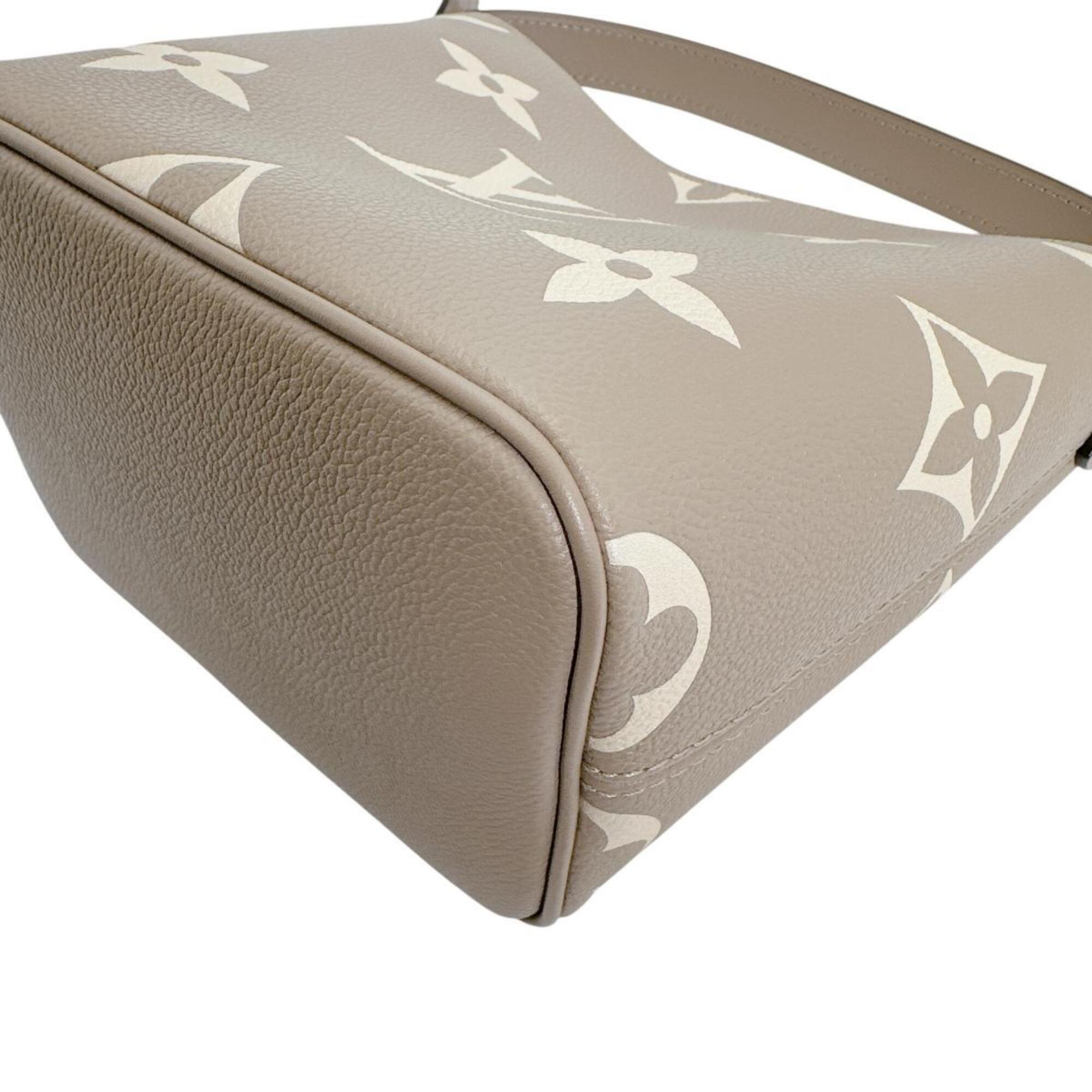Louis Vuitton LOUIS VUITTON All-in BB Tote Bag Monogram Empreinte M13045 Beige — Like New