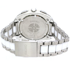 SEIKO Astron SBXC057 5X53-OAXO Men's Watch, Ceramic x Titanium, 40538 — Very Good