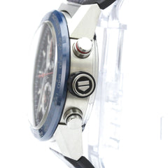 TAG HEUER Carrera Caliber Heuer 01 Chronograph Watch CAR201T Polished — Very Good