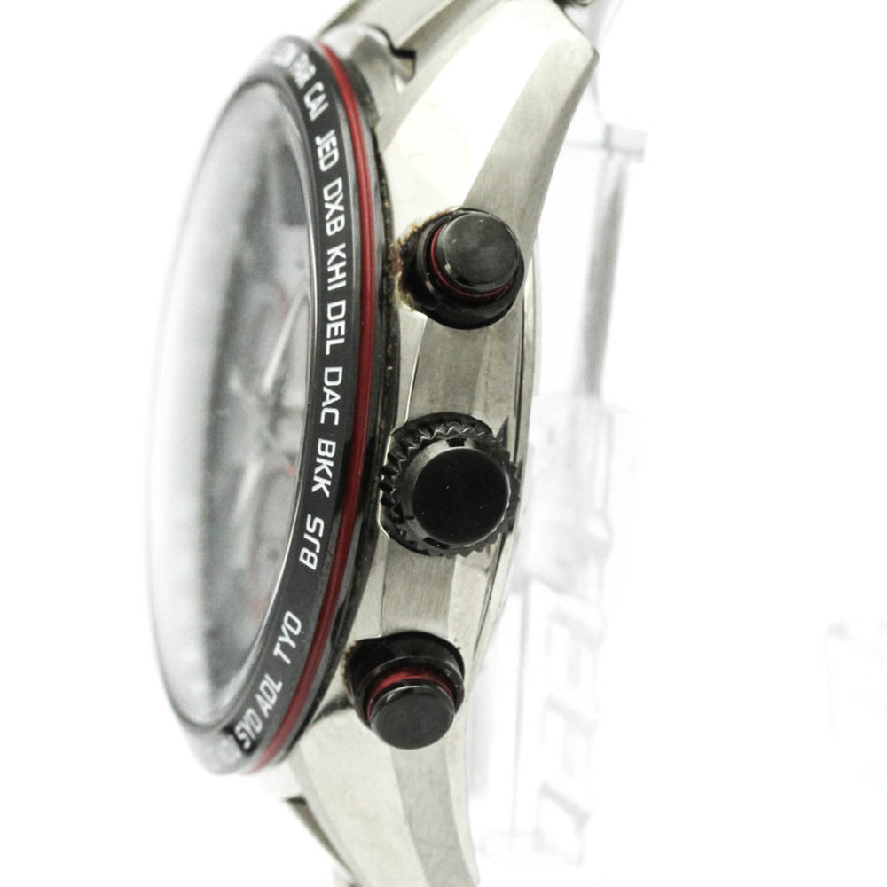 SEIKO Astron Otani Shohei LTD Edition Radio Solar GPS Mens Watch SBXC081(5X53-0BE0) — Good