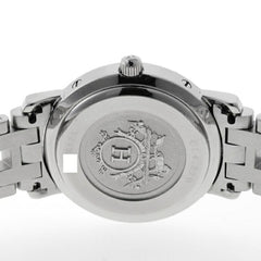 Hermes Clipper CL4.210 Pink Quartz Watch — Good