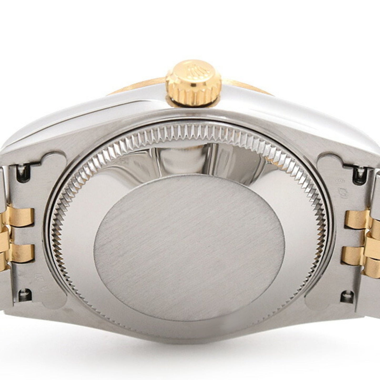 Rolex Datejust 31 Automatic Watch, Unisex, A Series, Silver Dial, Stainless Steel and Yellow Gold, ROLEX 78273