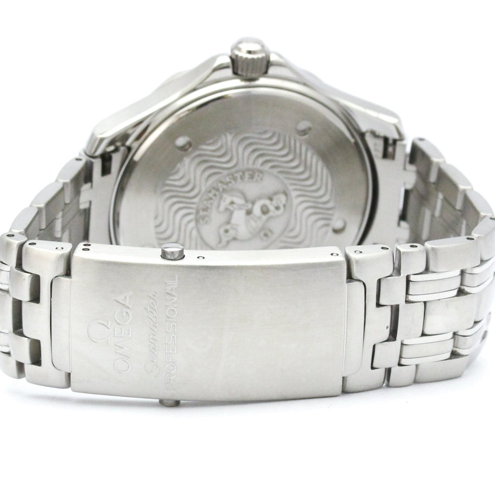 OMEGA Seamaster Professional 300M Automatic Mens Watch 2532.80 Polished — Very Good