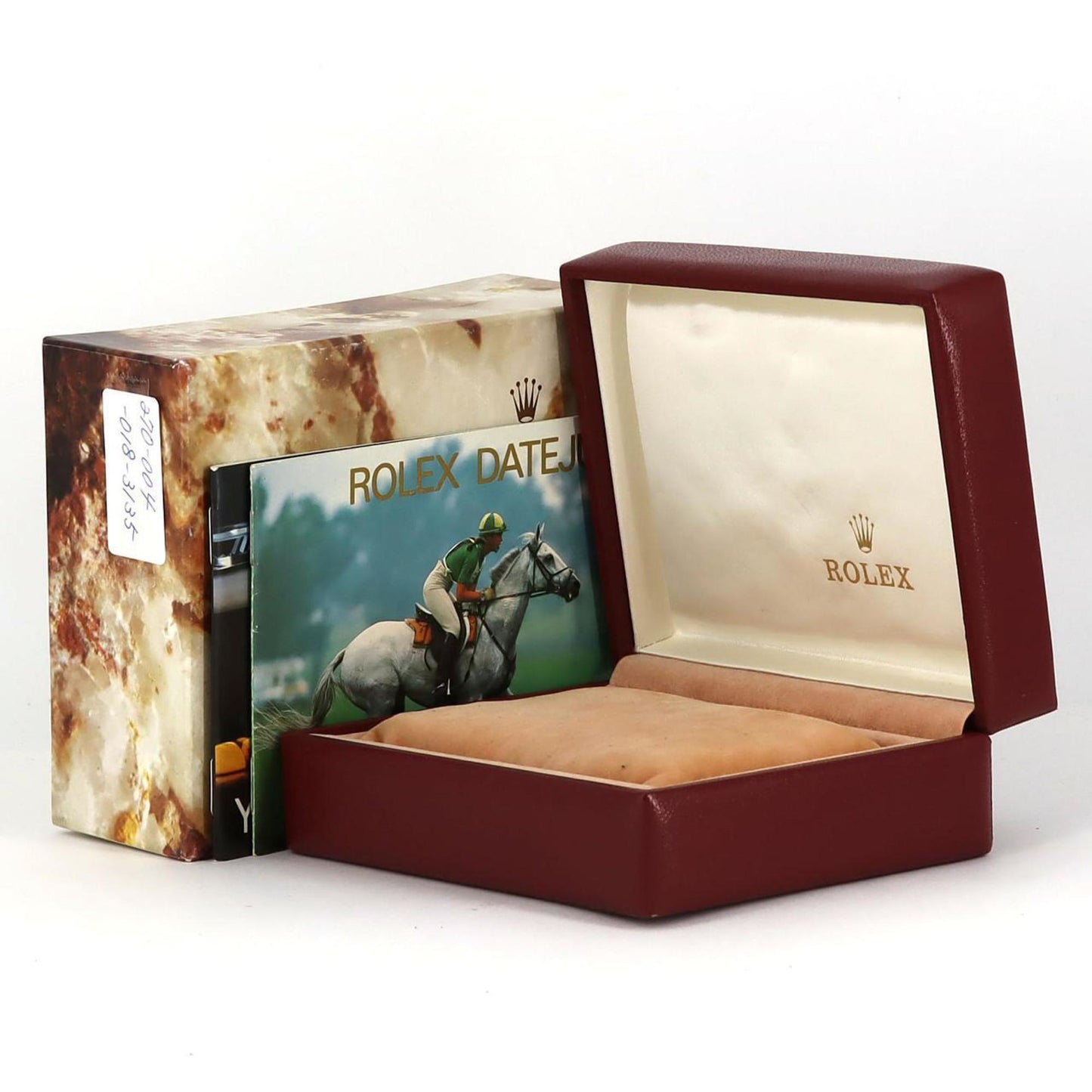 Rolex Datejust 69174 SSxWG Automatic Watch R-Serial