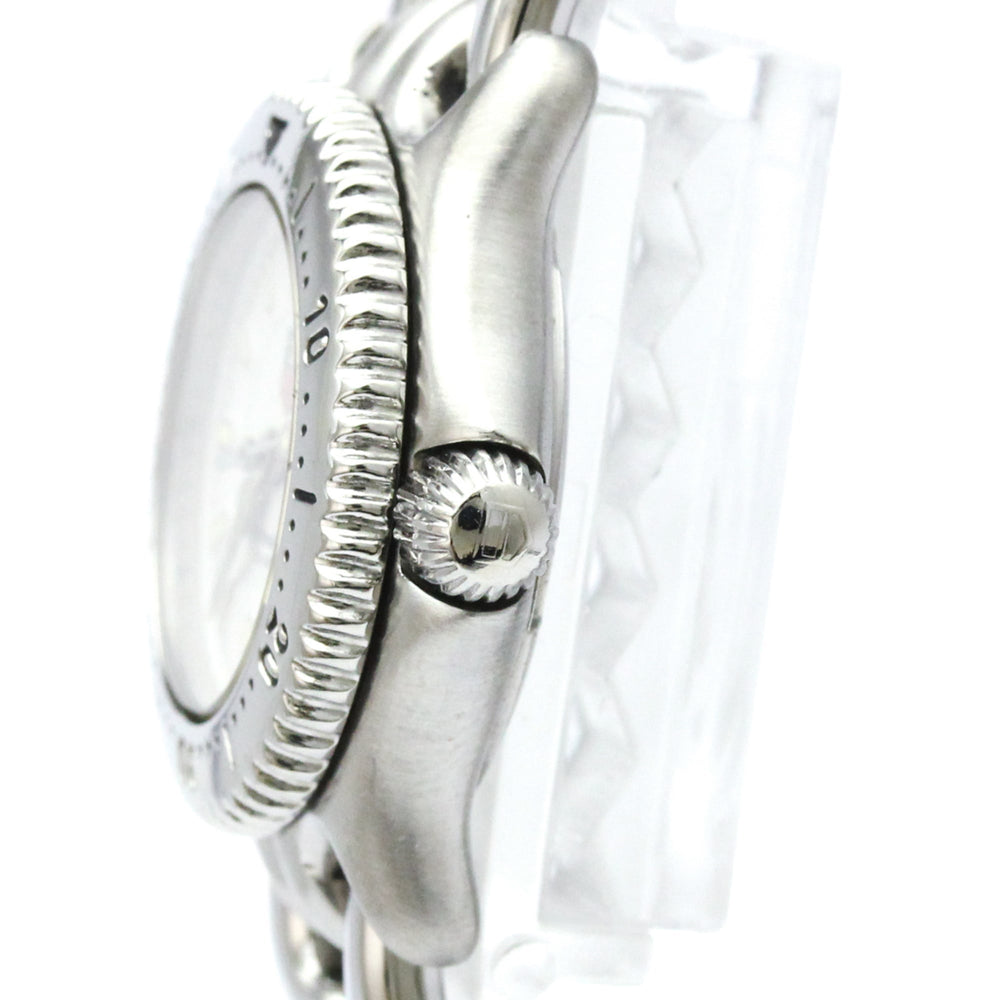 TAG HEUER Sel Professional Steel Quartz Ladies Watch WG1412 Polished — Very Good