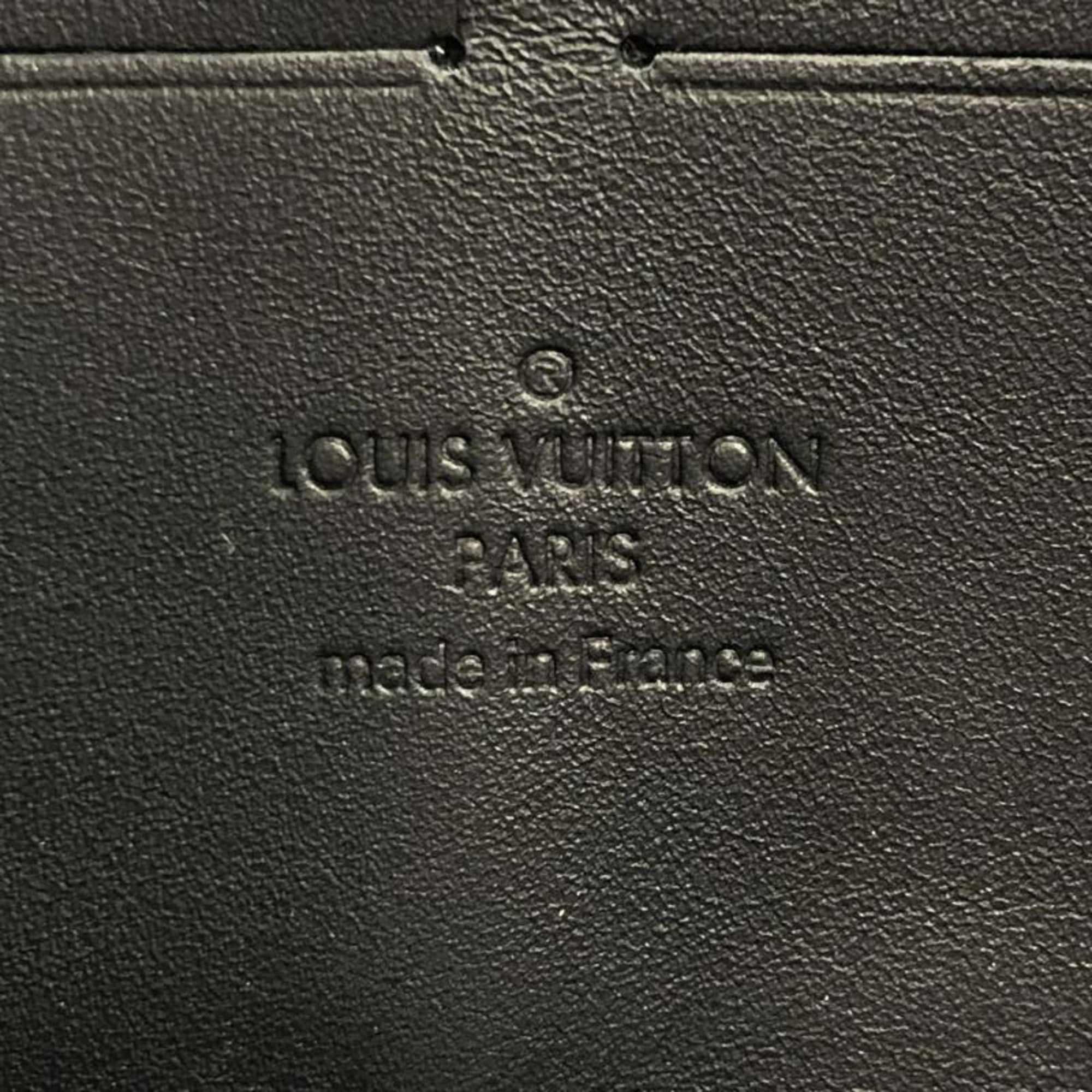 LOUIS VUITTON Aerogramme Zippy Wallet Horizontal (RFID Verified) M80334 R-C Louis Vuitton Long