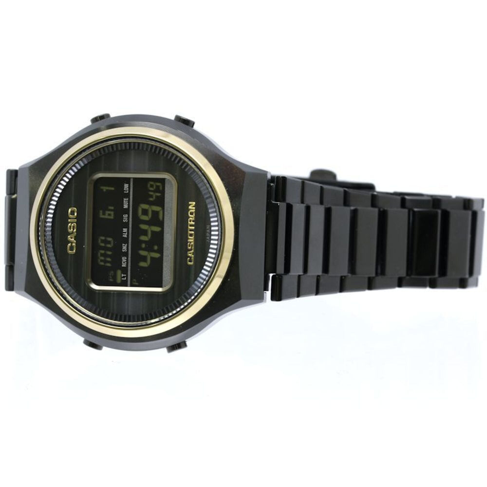 CASIO CasioTron 50th Anniversary Limited Edition TRN-50ZE-1AJR Smartphone Link Watch for Men, Stainless Steel, 40431 — Like New